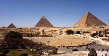 Топ 10 лучших отелей с видом на пирамиды Гизы в Египте