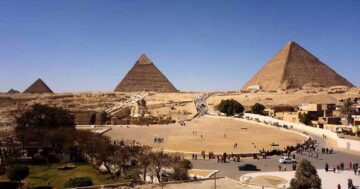 Вы сейчас просматриваете Топ 10 лучших отелей с видом на пирамиды Гизы в Египте