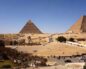 Отели с видом на пирамиды в Египте