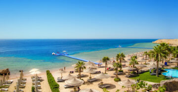 15 лучших пляжей Шарм-эль-Шейха