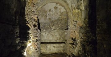 В Стамбуле под Айя-Софией и дворцом Топкапы обнаружили таинственные подземные сооружения
