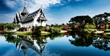 Таиланд дорожает: утвержден обязательный сбор за въезд в страну