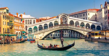 Посещение Венеции станет платным для туристов