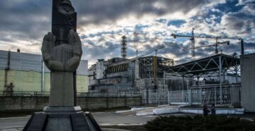 Чернобыль закрывается для иностранных туристов на неопределённый срок