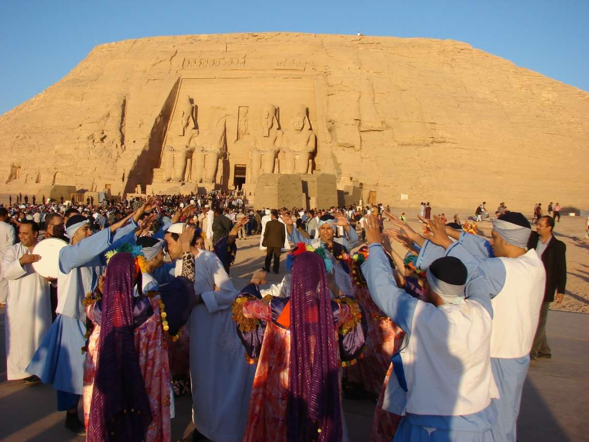 египет местные жители