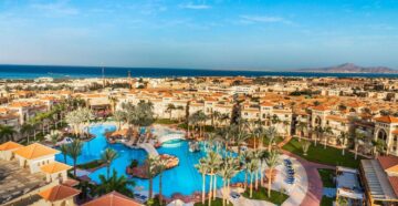 Топ 10 самых дорогих отелей в Шарм-эль-Шейхе