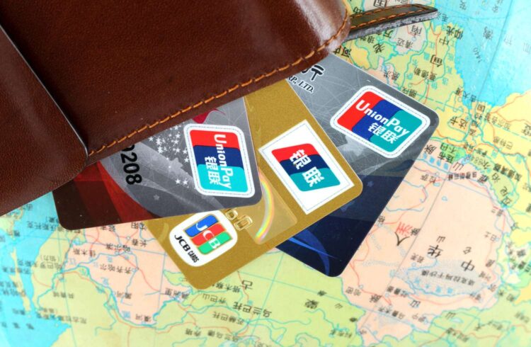 Карта unionpay в россии какие банки выпускают