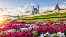 Казань в мае 2022 года: стоит ли ехать туристам на отдых