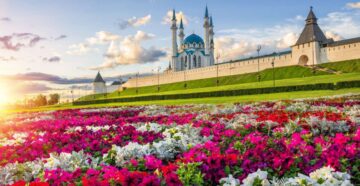 Казань в мае 2023 года: стоит ли ехать туристам на отдых