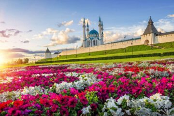 Вы сейчас просматриваете Казань в мае 2023 года: стоит ли ехать туристам на отдых