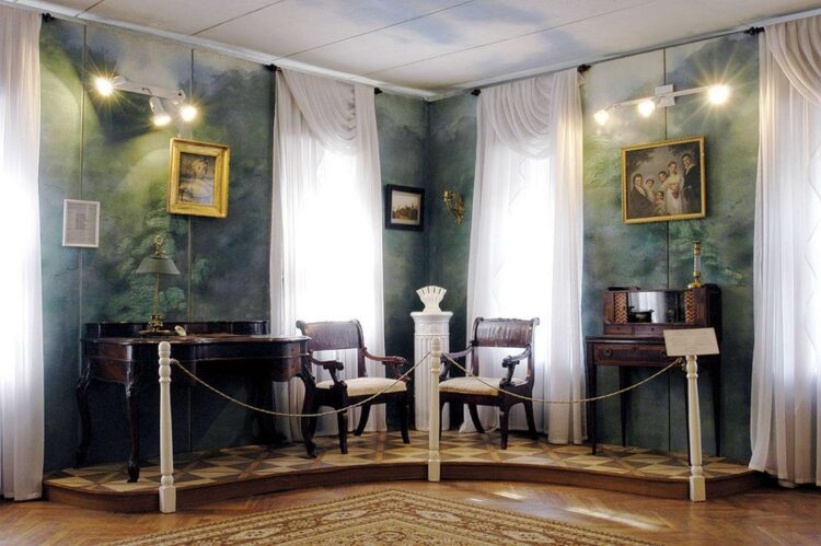Музей Е. А. Боратынского