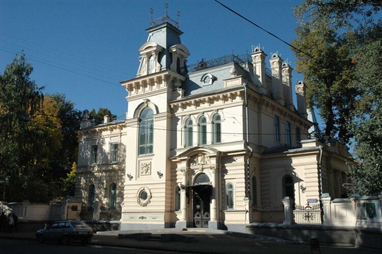 Музей изобразительных искусств Республики Татарстан