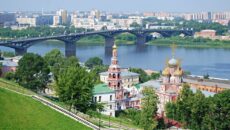 Отели Нижнего Новгорода с кэшбэком