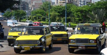 Такси в Египте: цены в 2023 году и особенности заказа