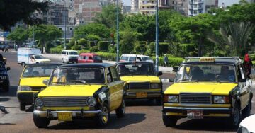 Вы сейчас просматриваете Такси в Египте: цены в 2023 году и особенности заказа