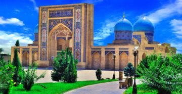 Не самый очевидный вариант отдыха: Узбекистан смягчил правила въезда для россиян и надеется на поток туристов