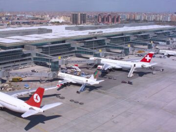 Вы сейчас просматриваете Прямые перелеты на курорты Турции из Москвы и регионов России будут доступны с Turkish Airlines