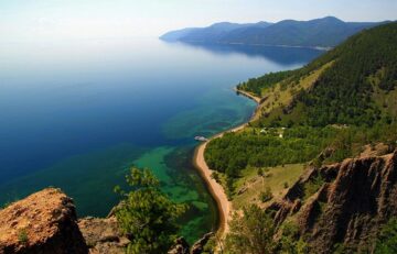 You are currently viewing Творчество и природа неделимы: город на Байкале планируют сделать центром арт-туризма России