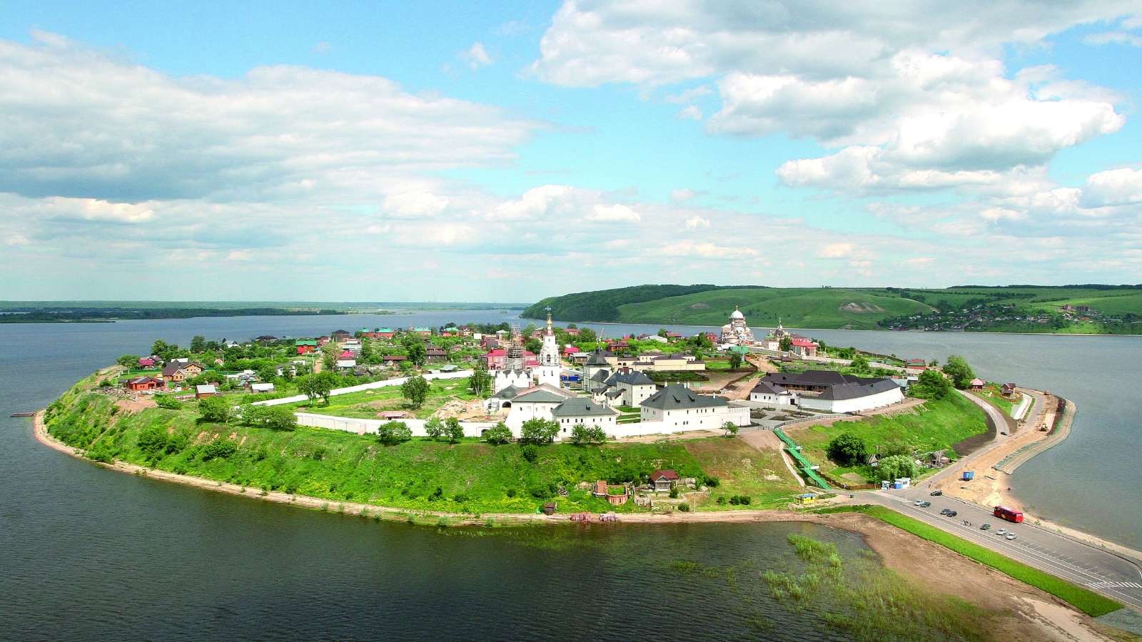 фото свияжска в хорошем качестве