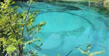 Где находятся Голубые озера в Казани и как до них добраться