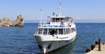 В Абхазию по морю: из Сочи в Сухум будет запущен регулярный морской рейс на скоростном катамаране