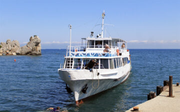 You are currently viewing В Абхазию по морю: из Сочи в Сухум будет запущен регулярный морской рейс на скоростном катамаране