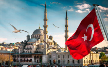 You are currently viewing Турция планирует создать новую авиакомпанию для перевозки российских туристов