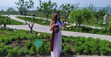 Море, музыка, вино: в Крыму пройдет фестиваль искусства и виноделия WineparkFest