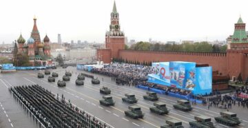 День Победы в России: 9 мая 2022 в 28 городах пройдут военные парады в честь 77-й годовщины Победы