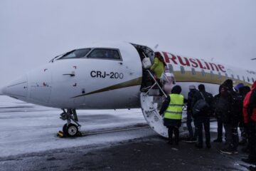 Аэропорт Тамбова снова открылся, рейсы по России возобновлены