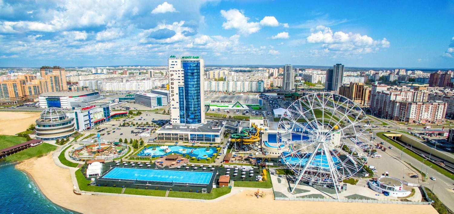 Аквапарк Ривьера в Казани: цены 2023, режим работы, адрес, как добраться,  фото и описание