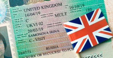 Держитесь от них подальше: МИД РФ рекомендует россиянам не ехать в Великобританию из-за конфликта в Украине
