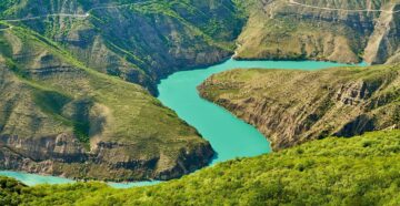 Дагестан ожидает наплыва туристов в этом году благодаря чартерным программам