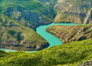 Вы сейчас просматриваете Дагестан ожидает наплыва туристов в этом году благодаря чартерным программам