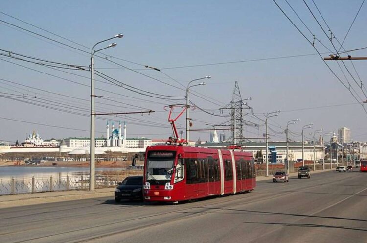 Необычная обзорная экскурсия по Казани на трамвае