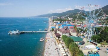 Когда заграница закрыта: курорты Краснодарского края ждет небывалая популярность в 2022 году
