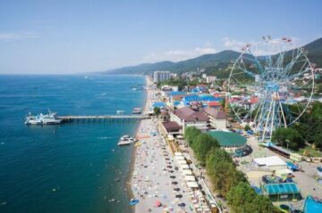 Вы сейчас просматриваете Когда заграница закрыта: курорты Краснодарского края ждет небывалая популярность в 2022 году