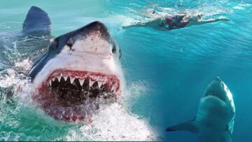 Вы сейчас просматриваете Опасность в воде: из-за угрозы нападения акул на людей в Египте в районе Шарм-эль-Шейха закрыт заповедник