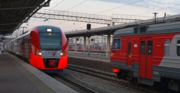 Названы направления для путешествий на поезде, которые чаще всего выбирают россияне на весну-лето 2022