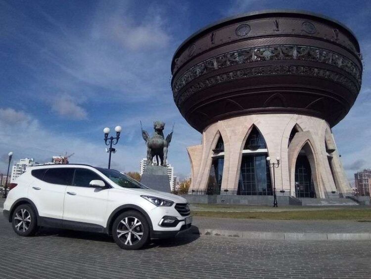 Обзорная экскурсия на целый день по Казани, Свияжску и Иннополису с панорамной крышей