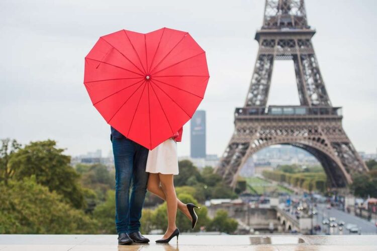 Обзорный тур – свидание с Парижем