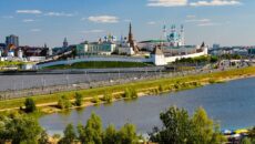 Обзорные экскурсии по Казани