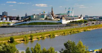 Топ 10 лучших обзорных экскурсий по Казани в 2024 году