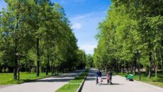Лучшие парки в Казани