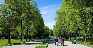 Топ 10 лучших парков в Казани в 2024 году
