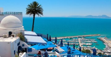 Летим в Тунис: власти страны хотят привезти россиян на отдых чартерами местных авиакомпаний