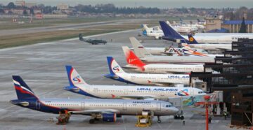 Тихо и пусто: российские аэропорты теряют пассажиропоток из-за санкционной политики Запада