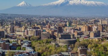 В Армению за отдыхом или картой: у россиян значительно вырос спрос на туры в страну великих гор