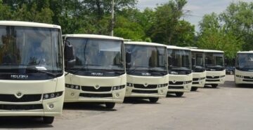 Конец транспортной блокаде: из Крыма запущены автобусы в Запорожье и Херсон после 8 лет запрета