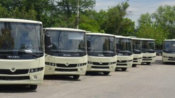 Вы сейчас просматриваете Конец транспортной блокаде: из Крыма запущены автобусы в Запорожье и Херсон после 8 лет запрета